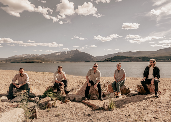 Fruition Embraces Fearless Love On New Single “I??m Not Afraid”; Tucker Martine-produced 'Something More' Out August 28 Image